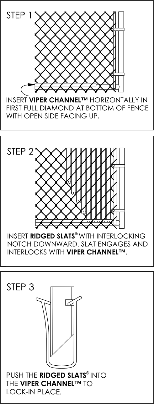 Installation inistructions